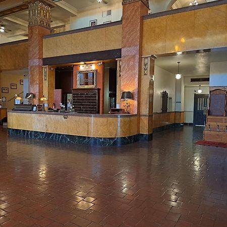 The Gadsden Hotel Douglas Exterior foto