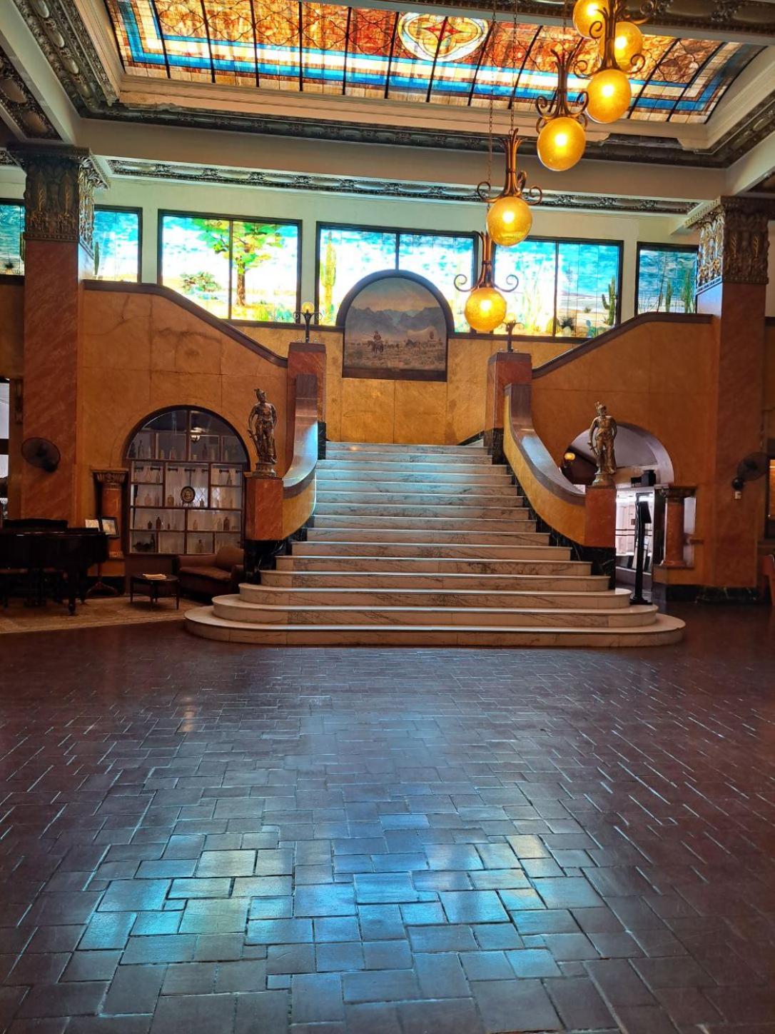The Gadsden Hotel Douglas Exterior foto