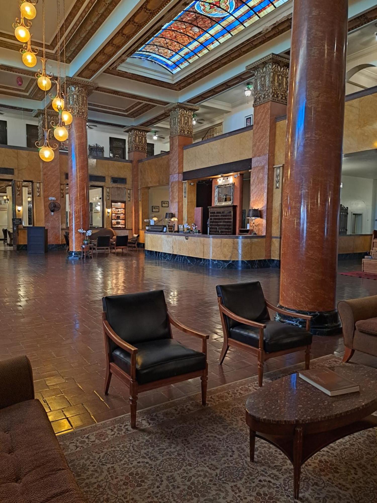 The Gadsden Hotel Douglas Exterior foto